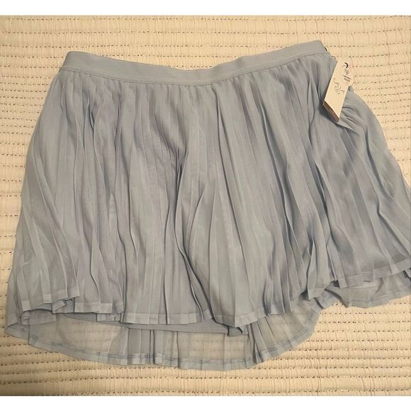 CALIA Women’s Pleated Mesh Skort NEW NWT - Picture 4 of 8